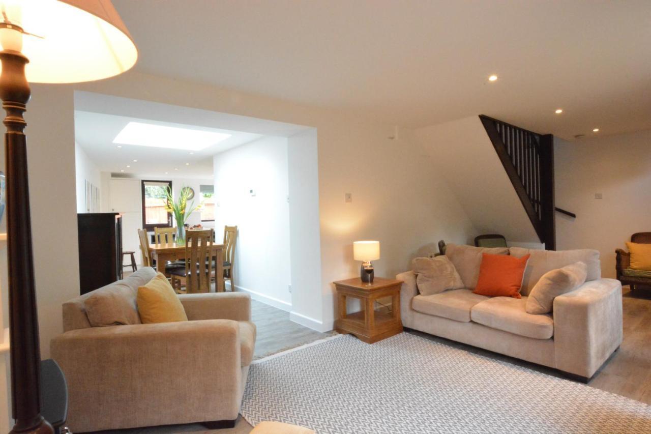 Pine Cottage Woodbridge Ngoại thất bức ảnh