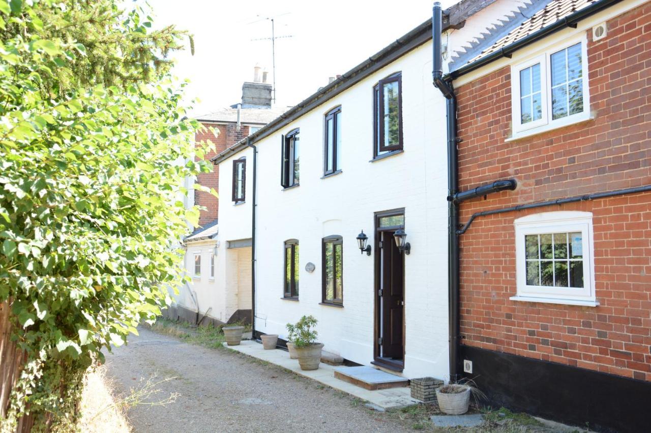 Pine Cottage Woodbridge Ngoại thất bức ảnh