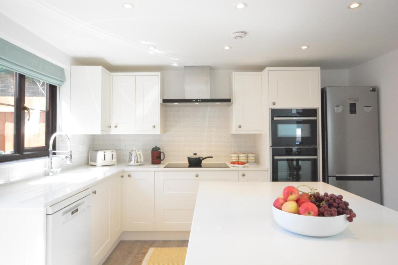 Pine Cottage Woodbridge Ngoại thất bức ảnh